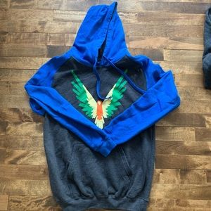 Maverick by Logan Paul Hoodie